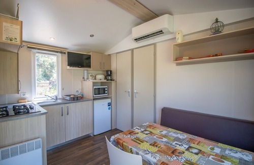 Taglio-Isolaccio Appartement | Mobilhome tout confort