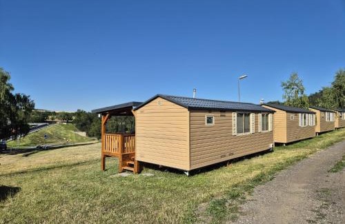 Vyrovice Autre | Mobilní dům Krajánek