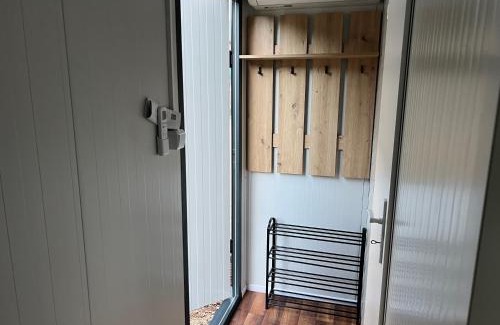 Hnusta Hôtel | Mobilný domček - dvojlôžková izba