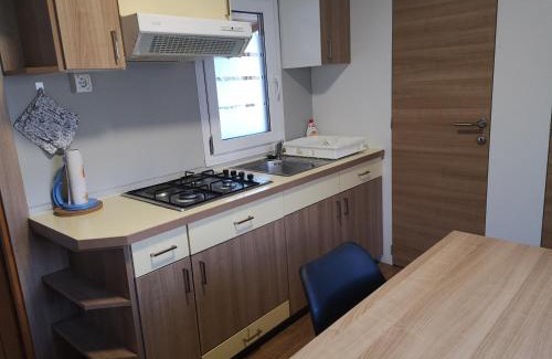Podbela Maison | Mobilna hiška Lebanč