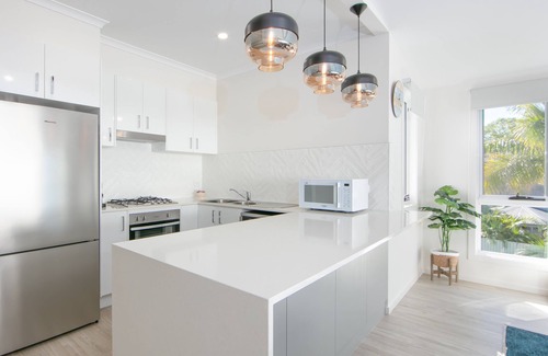Yamba Hôtel | Moby Dick Waterfront Resort Motel