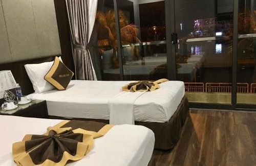 Ha Long Hôtel | Moc Tra Hotel Tuan Chau Hạ Long