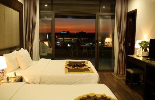 Ha Long Hôtel | Moc Tra Hotel Tuan Chau Hạ Long