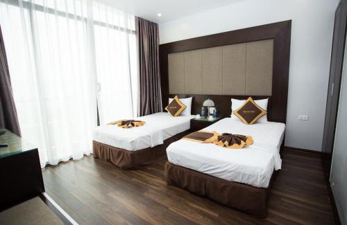 Ha Long Hôtel | Moc Tra Hotel Tuan Chau Hạ Long