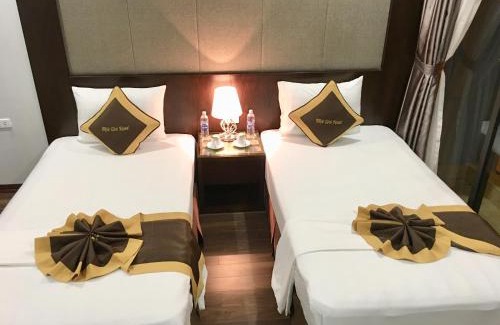 Ha Long Hôtel | Moc Tra Hotel Tuan Chau Hạ Long