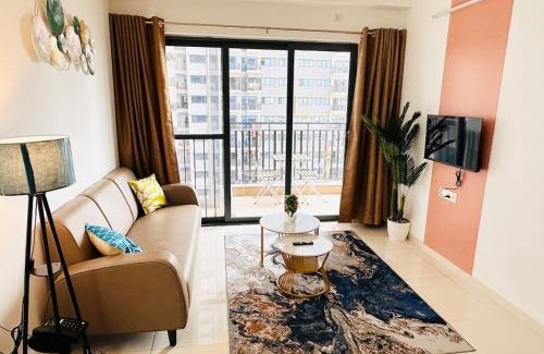 Hadapsar Appartement | Mocha Private 1 5 BHK Apt Amanora Park Town