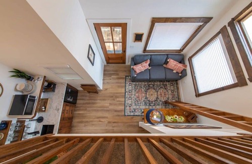 Elm Mott Location De VR | Mockingbird Treehouse (15 MIN to Magnolia/Baylor)
