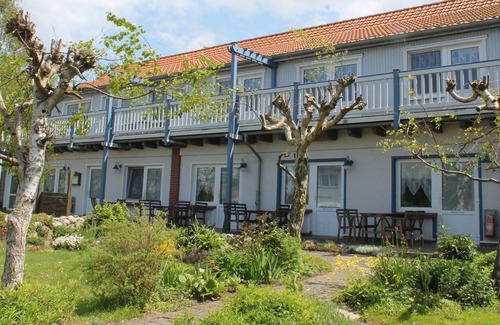 Meschendorf Appartement | Appartement moderne à Rerik Allemagne avec terrasse