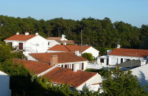 Fromentine Appartement | mer et plage a 300 mètre