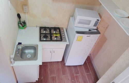 Morelia Appartement | MODERNO MINI-LOFT DANS LE CALLEJÓN DEL PÍPILA
