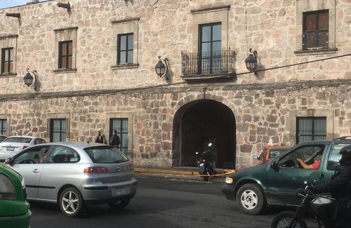 Morelia Appartement | MODERNO MINI-LOFT DANS LE CALLEJÓN DEL PÍPILA