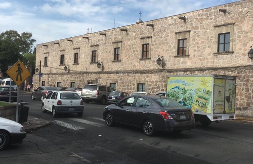 Morelia Appartement | MODERNO MINI-LOFT DANS LE CALLEJÓN DEL PÍPILA
