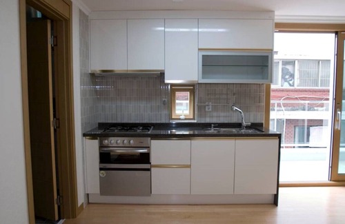 Hannamil-tong Appartement | Mod. spacieux appartement, idéal pour les nomades numériques
