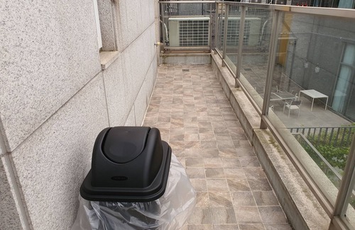 Hannamil-tong Appartement | Mod. spacieux appartement, idéal pour les nomades numériques