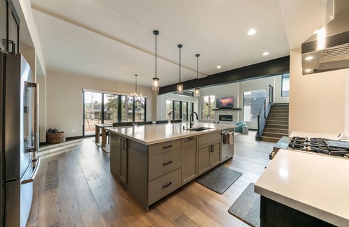 Ponderosa Palisades Maison | Modane Mountain Escape at Schaffer's Mill. Golf Access & Club Amenities!