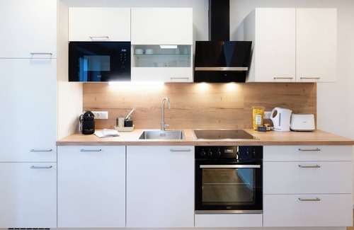Unterburg am Klopeiner See Appartement | Modernes Apartment mit Terrasse am Klopeiner See