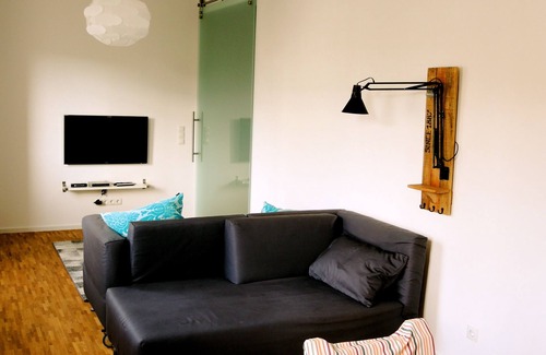 Neustadt-Stadtmitte Appartement | Appartement moderne - Neustadt / Weinstraße Stadt