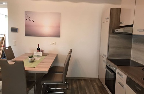Neustadt-Stadtmitte Maison | Maison de vacances moderne avec une belle vue sur Wolfsburg