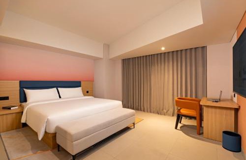 Pagedangan Hôtel | Model J Hotel BSD Carstensz
