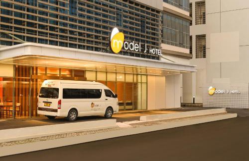 Jakarta Hôtel | Model J Hotel Jakarta Soekarno - Hatta Airport 曼居酒店 雅加达苏加诺哈达机场店