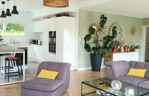 Saint-Genies-des-Mourgues Villa | Villa moderne tout confort