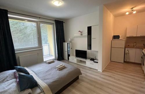 Martin Appartement | Moderné štúdio s bezplatným parkovaním