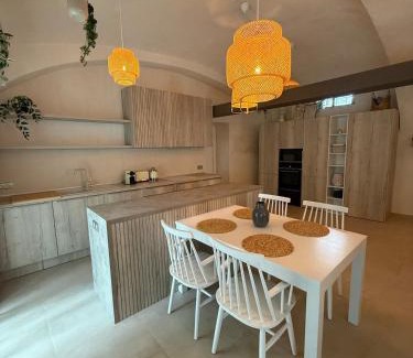 Uhrineves Appartement | Moderní a útulné studio na statku z roku 1880