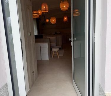 Uhrineves Appartement | Moderní a útulné studio na statku z roku 1880