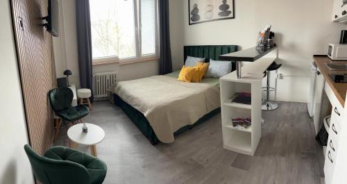 Decin Appartement | Moderní Apartmán v Děčíně
