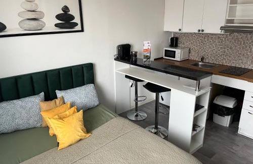 Decin Appartement | Moderní Apartmán v Děčíně
