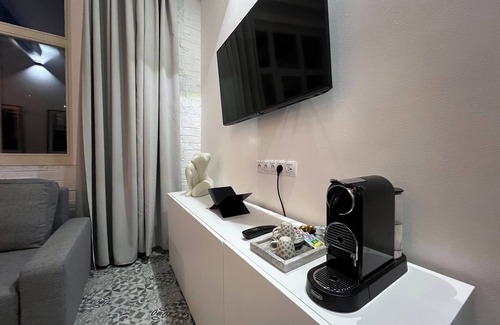 Karlovy Vary Appartement | Moderní plně vybavený apartmán 2+kk v centru Karlových Varů v blízkosti kolonád.