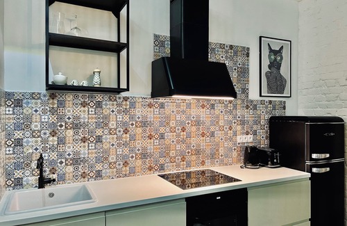 Karlovy Vary Appartement | Moderní plně vybavený apartmán 2+kk v centru Karlových Varů v blízkosti kolonád.