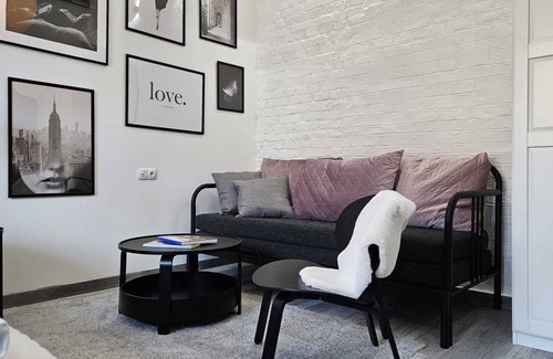Karlovy Vary Appartement | Moderní plně vybavený apartmán 2+kk v centru Karlových Varů v blízkosti kolonád.