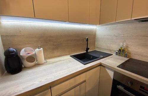Poprad Appartement | Moderný apartmán s výhľadom na Vysoké Tatry