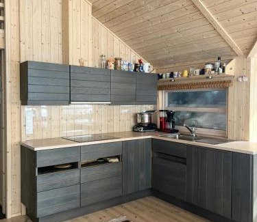 Al Maison | Modern Ål Cabin At The Foot Of Reinskarvet