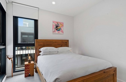 Brunswick East Appartement | Modern 1-Bed Apartment Above Shops