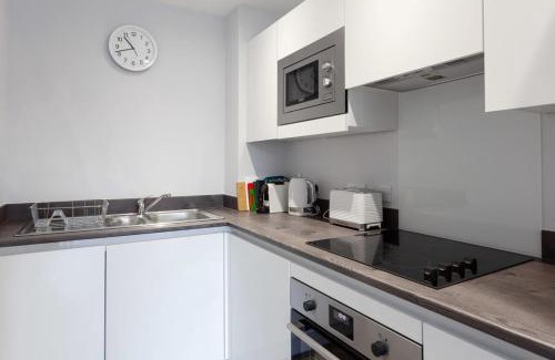 Bordesley Appartement | Modern 1 Bed Apartment in Central Brimingham
