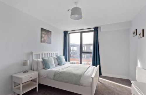 Bordesley Appartement | Modern 1 Bed Apartment in Central Brimingham