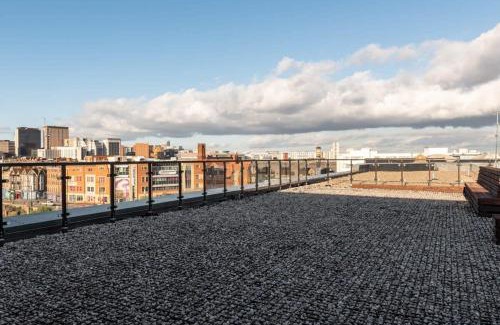Bordesley Appartement | Modern 1 Bed Apartment in Central Brimingham