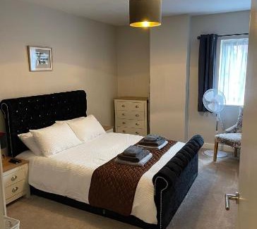 Bordesley Appartement | Modern 1 bed Apartment close to city centre