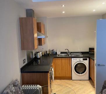 Bordesley Appartement | Modern 1 bed Apartment close to city centre