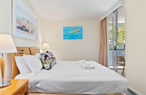 Chippendale Appartement | Modern 1-Bed Apartment with Pool, Gym & Parking