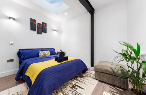 Mortlake Appartement | Modern 1 Bed Flat in Barnes near River Thames