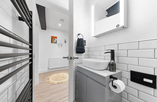 Mortlake Appartement | Modern 1 Bed Flat in Barnes near River Thames