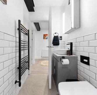 Mortlake Appartement | Modern 1 Bed Flat in Barnes near River Thames