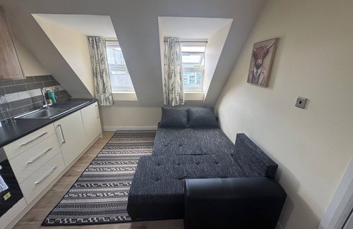 Wembley Central Appartement | Modern 1-Bed Flat in Prime Wembley Location