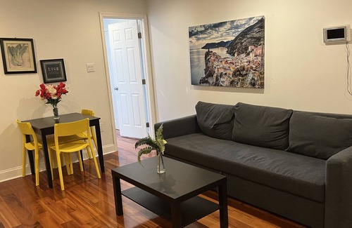 Passyunk Square Appartement | Modern 1 bedroom apartment close to Geno's / pat's, Sports Centers