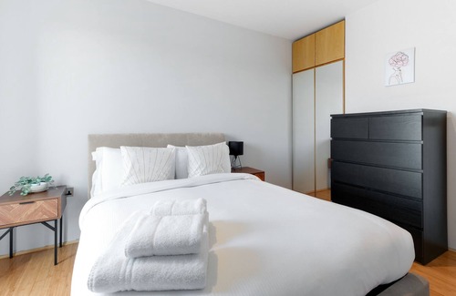 Haggerston Appartement | Modern 1 Bedroom Apartment in Haggerston - Nr Shoreditch, Dalston, Islington
