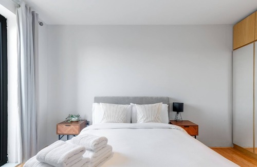 Haggerston Appartement | Modern 1 Bedroom Apartment in Haggerston - Nr Shoreditch, Dalston, Islington
