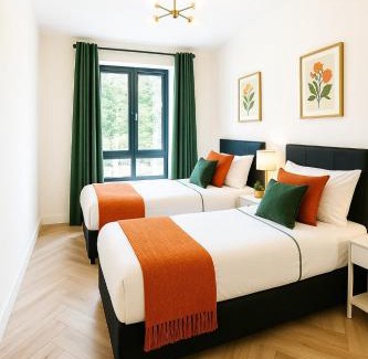 Waddon Appartement | Modern 1 bedroom apartment in South Croydon